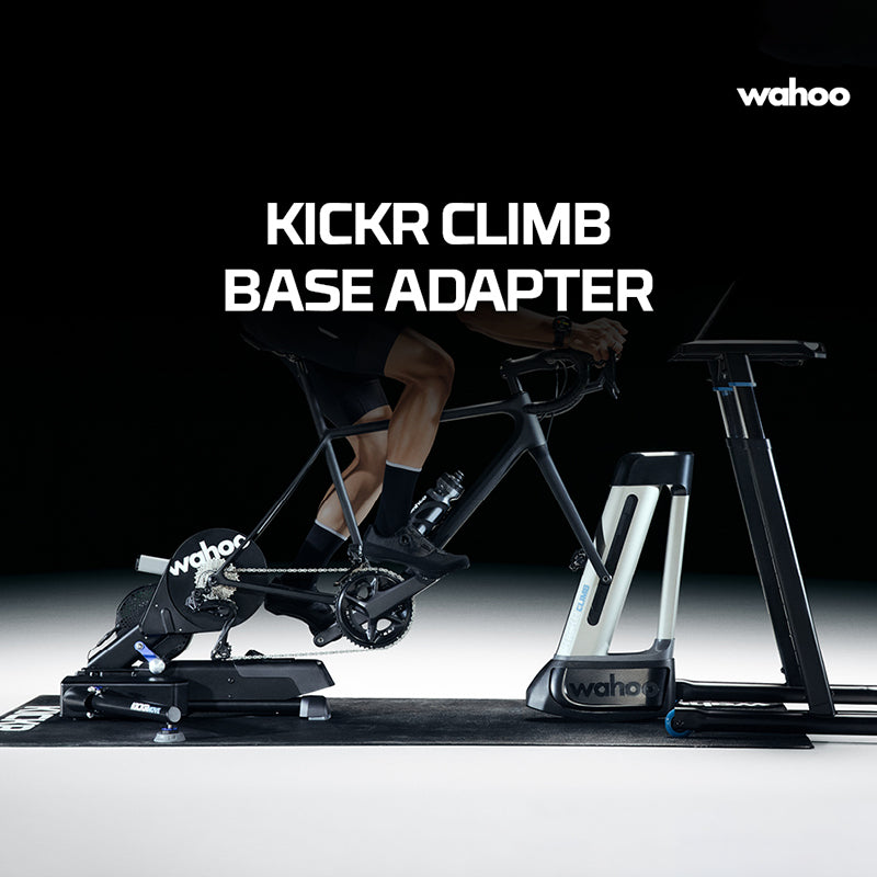 Wahoo Kickr Climb Base Adapter for Kickr Move Indoor Trainer