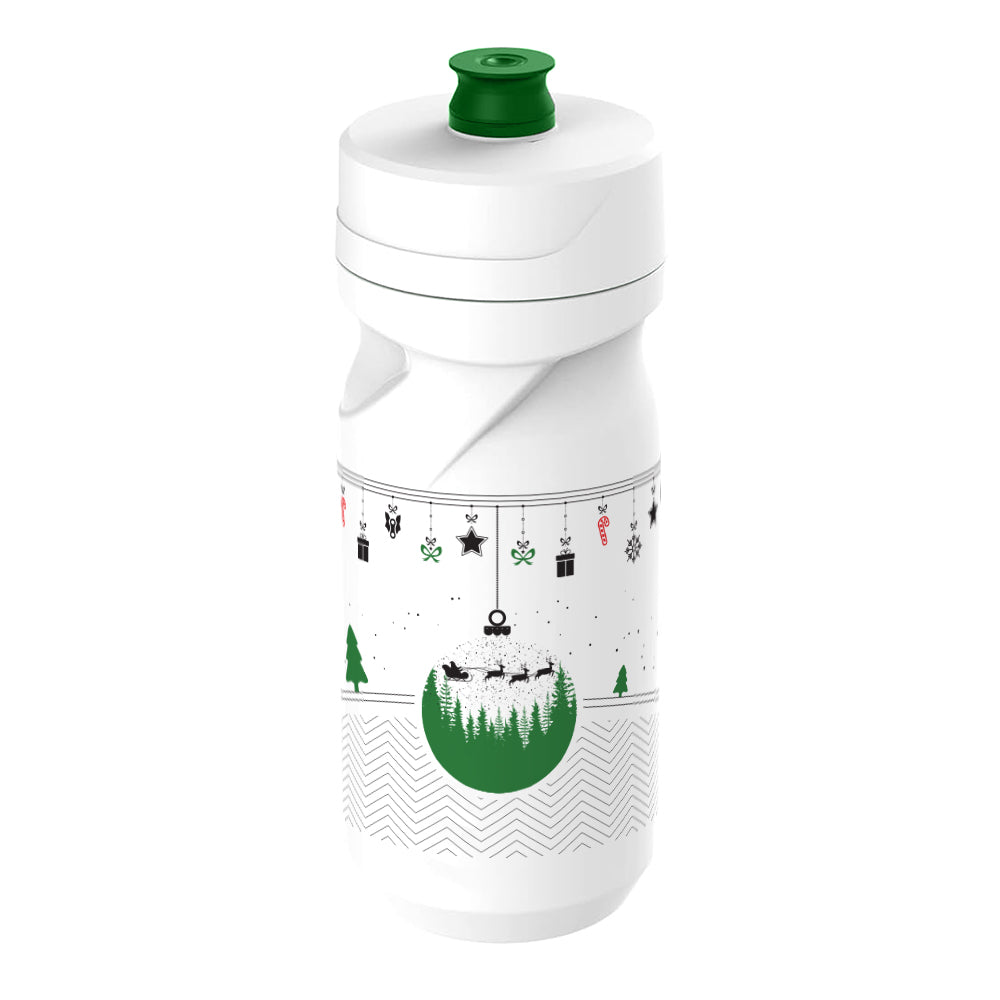 Polisport Wolfis Christmas Bottle