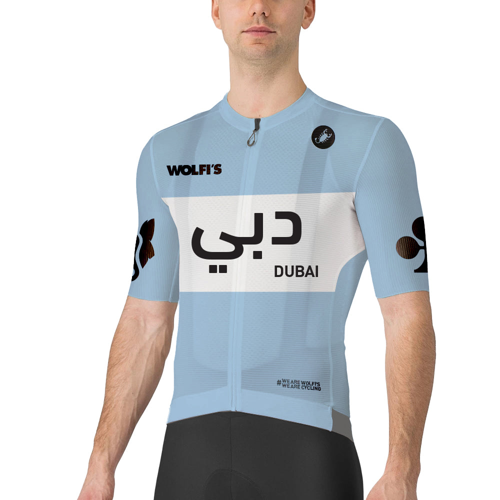 Wolfi’s x Castelli Espresso Jersey