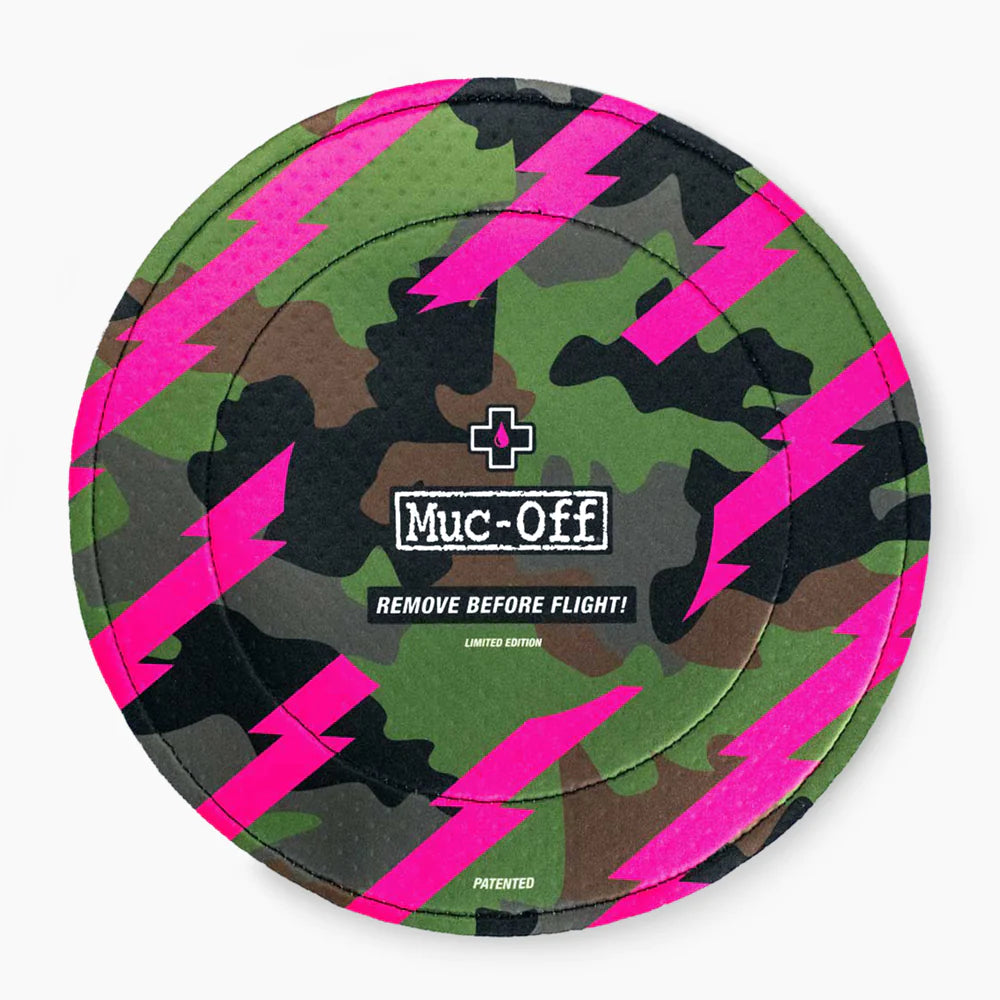 Muc-Off Disc Brake Covers Camo