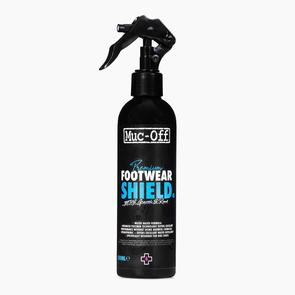 Muc-Off Premium Shoe Care Kit