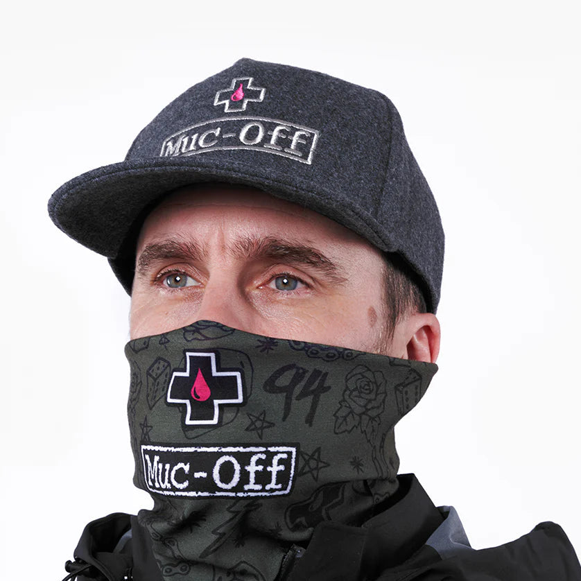 Muc-Off Lightweight Neck Gaiter
