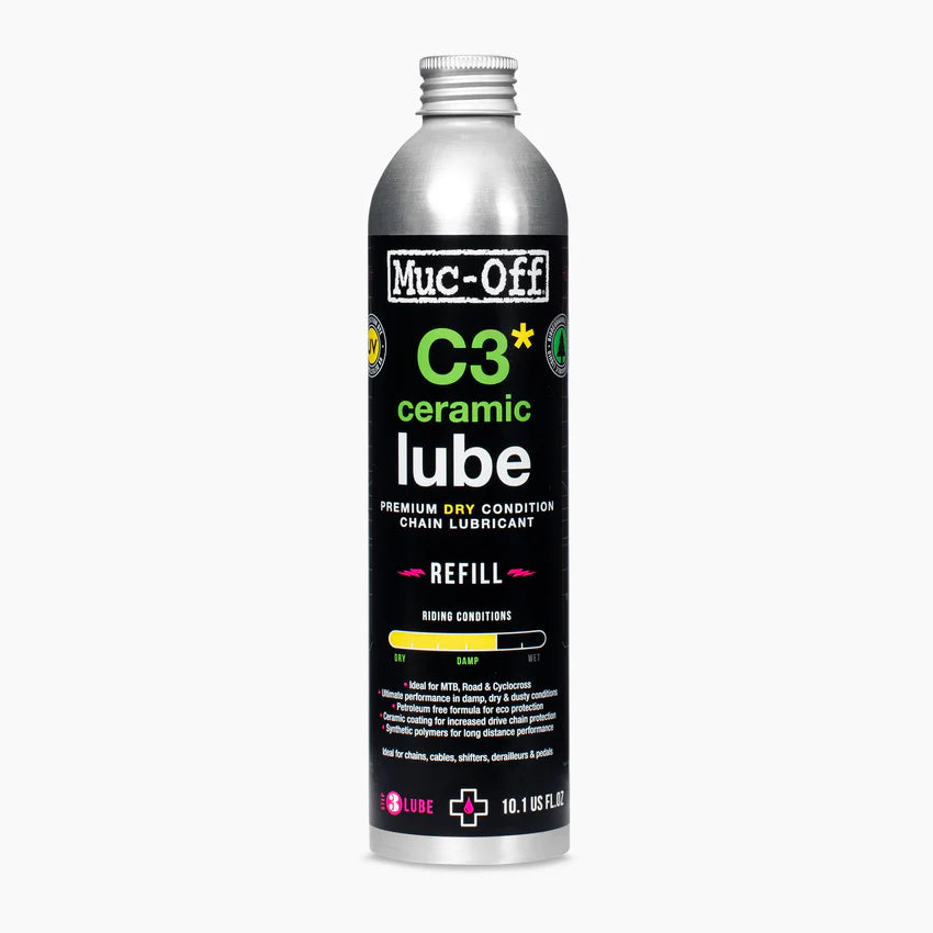 Muc-Off C3 Dry Ceramic Lube