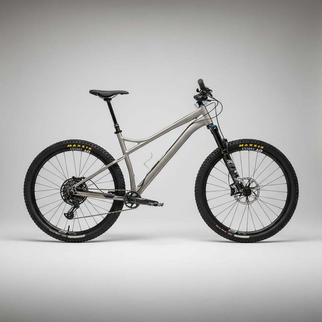 Preloved Banshee Paradox V3 Swiss XMC Mountain Bike