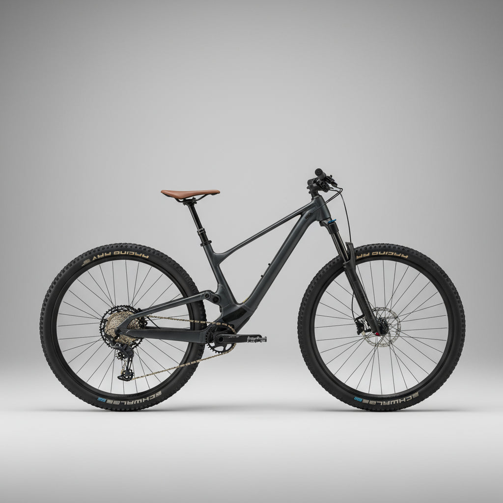 Preloved Scott Spark 960 Mountain Bike