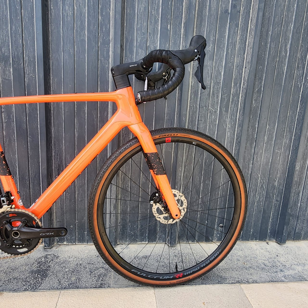 Preloved Scott Addict Gravel 40 Gravel Bike