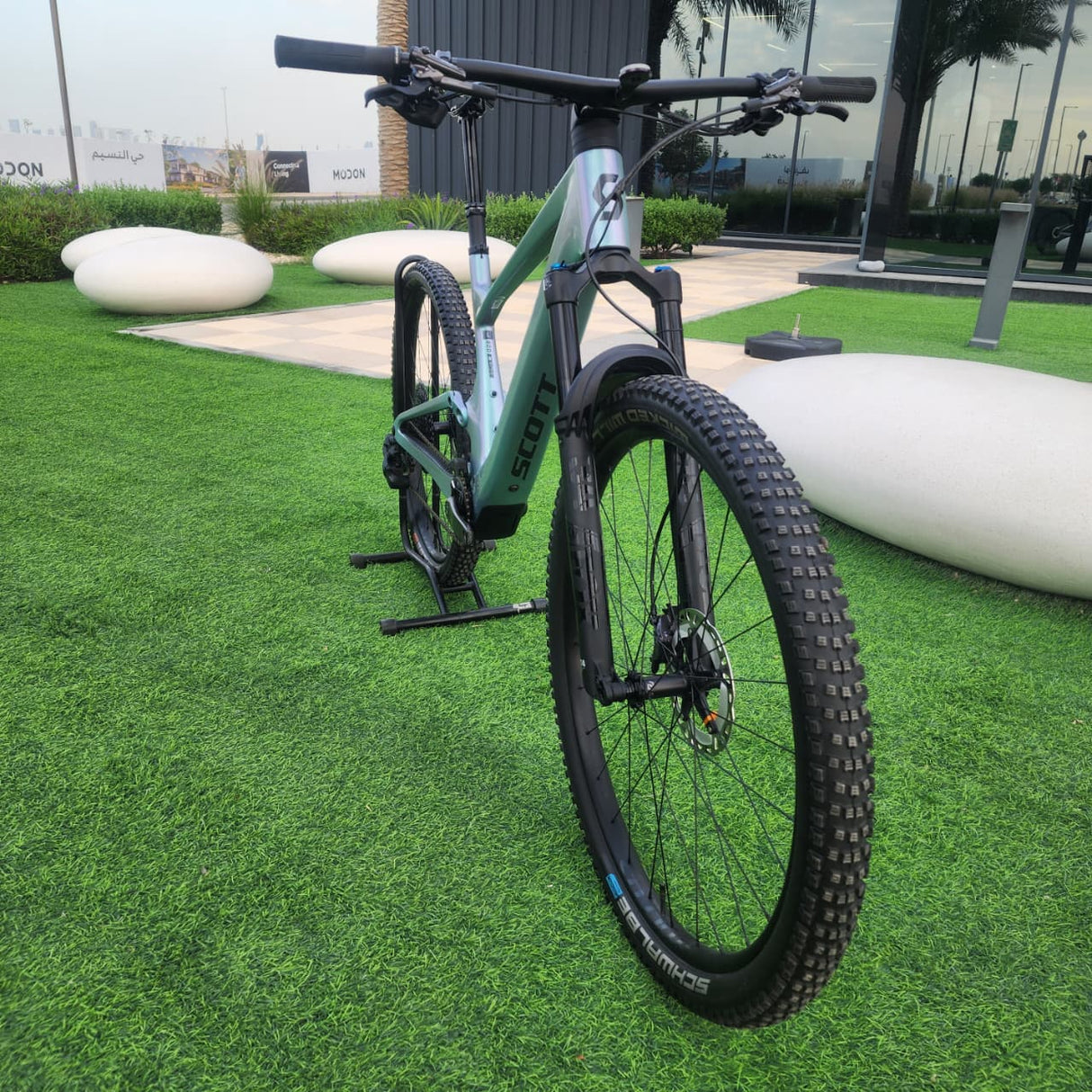 Preloved Scott Lumen ERIDE 900 Electric Bike