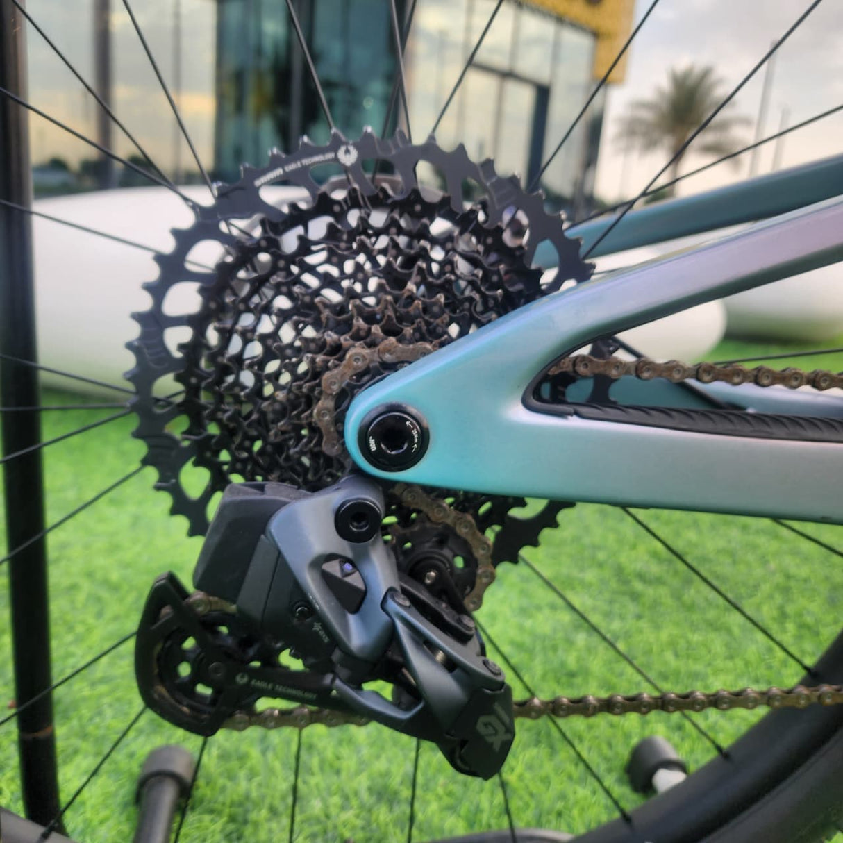 Preloved Scott Lumen ERIDE 900 Electric Bike