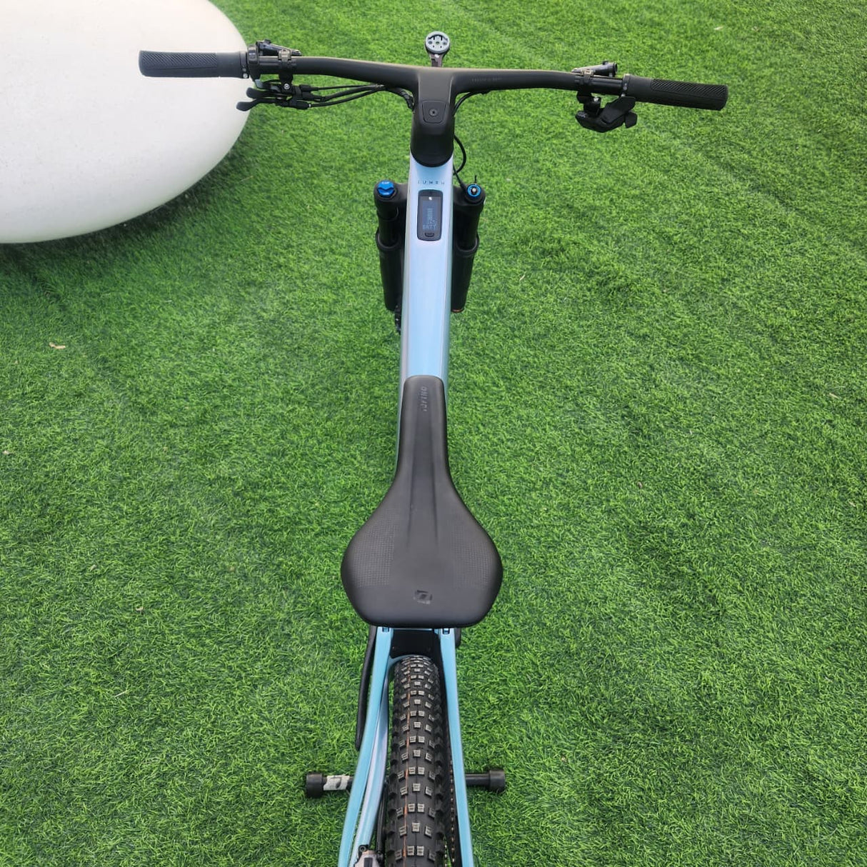 Preloved Scott Lumen ERIDE 900 Electric Bike