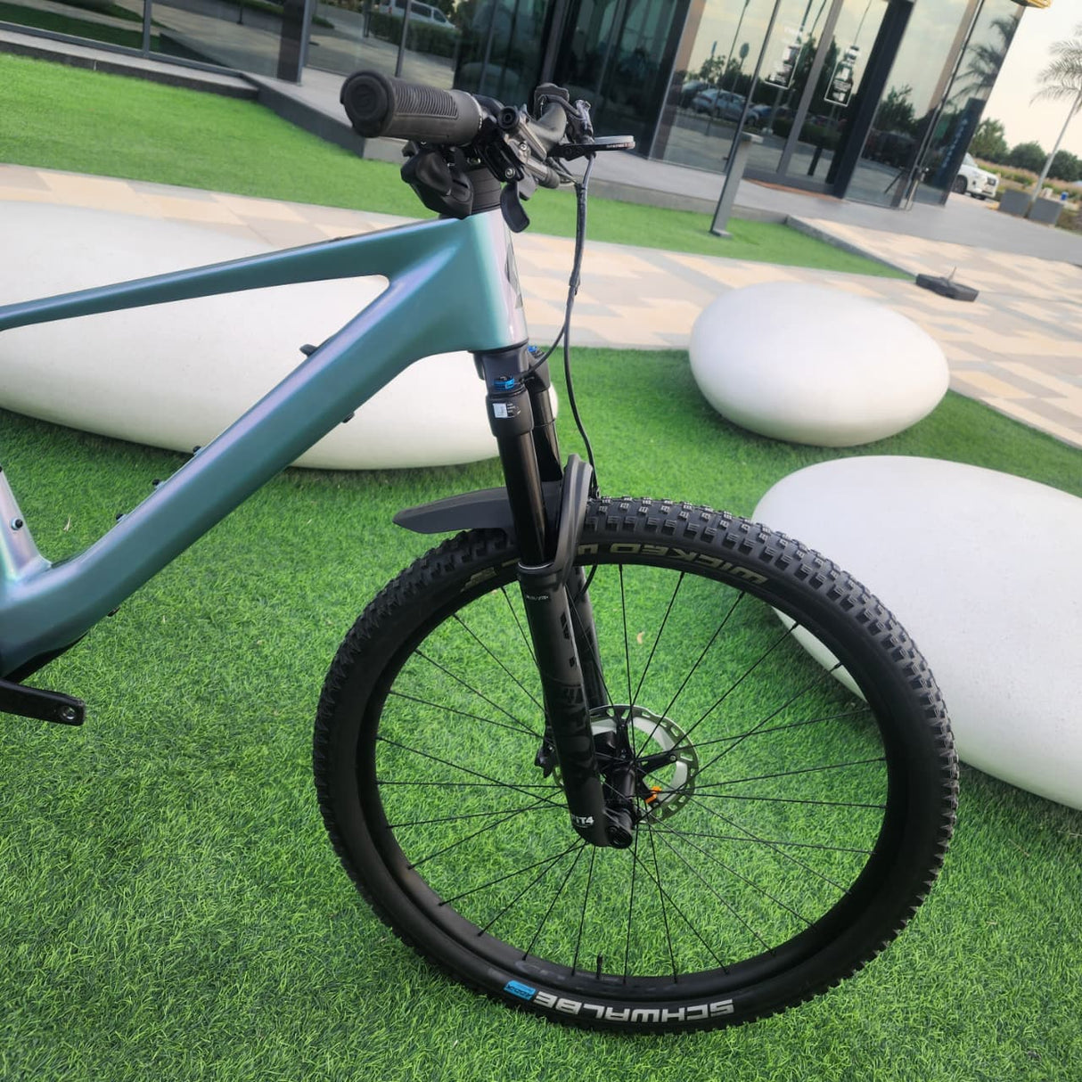 Preloved Scott Lumen ERIDE 900 Electric Bike