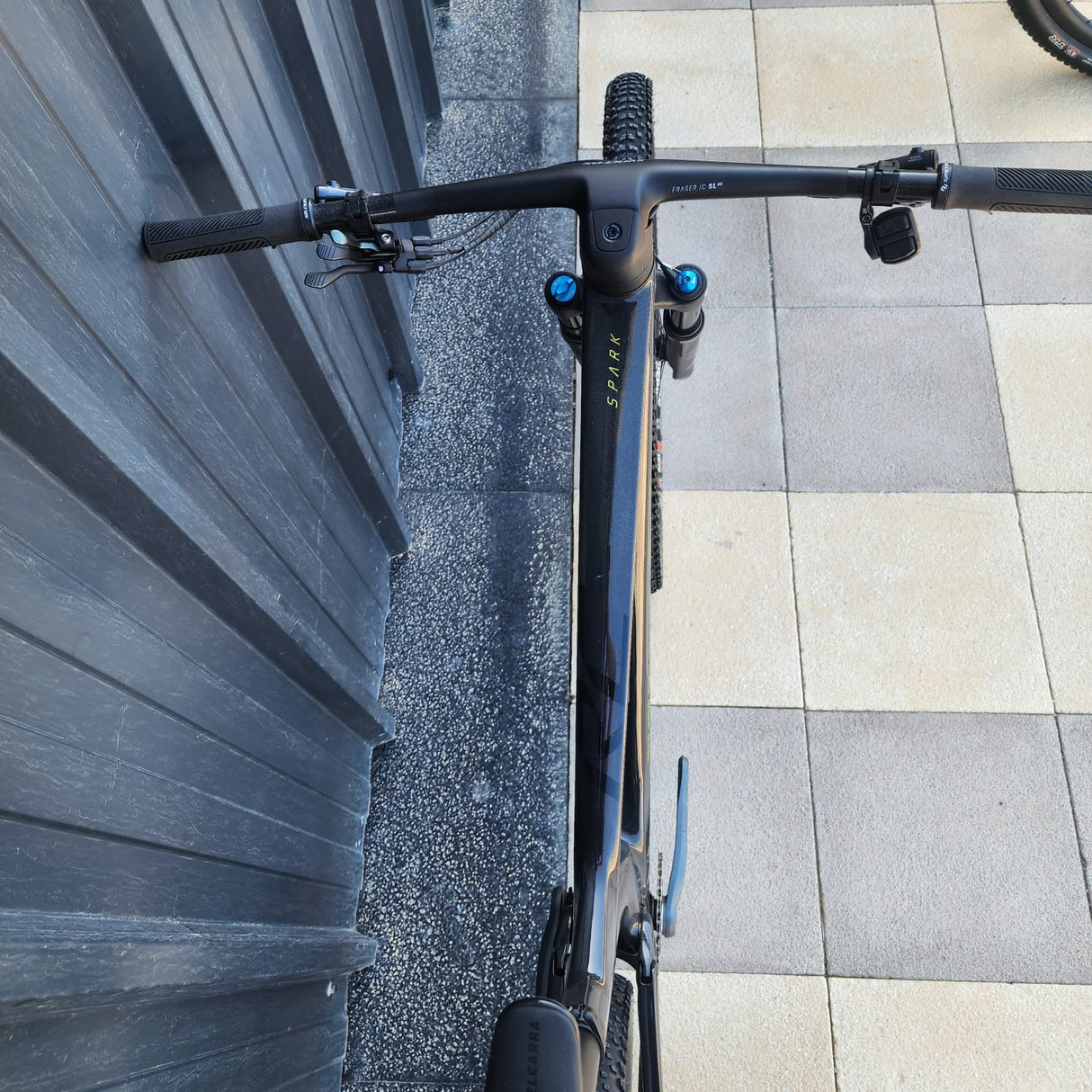 Preloved Scott Bike Spark RC Team Issue Mountain Bike