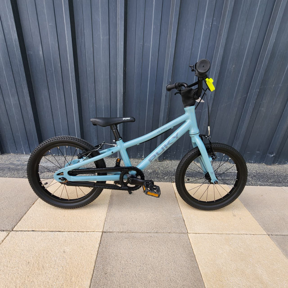 Preloved PUKY LS-PRO 16 Kids Bike