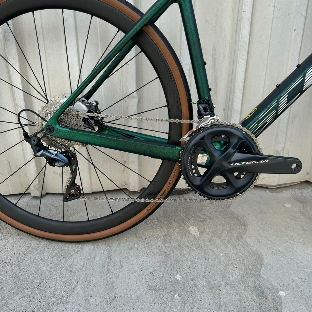 Preloved Scott Addict 20 Road Bike