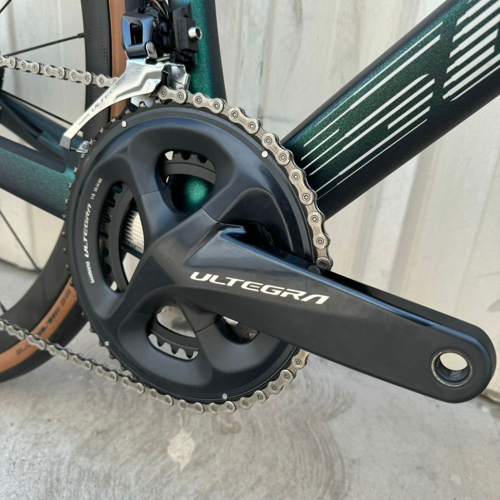 Preloved Scott Addict 20 Road Bike