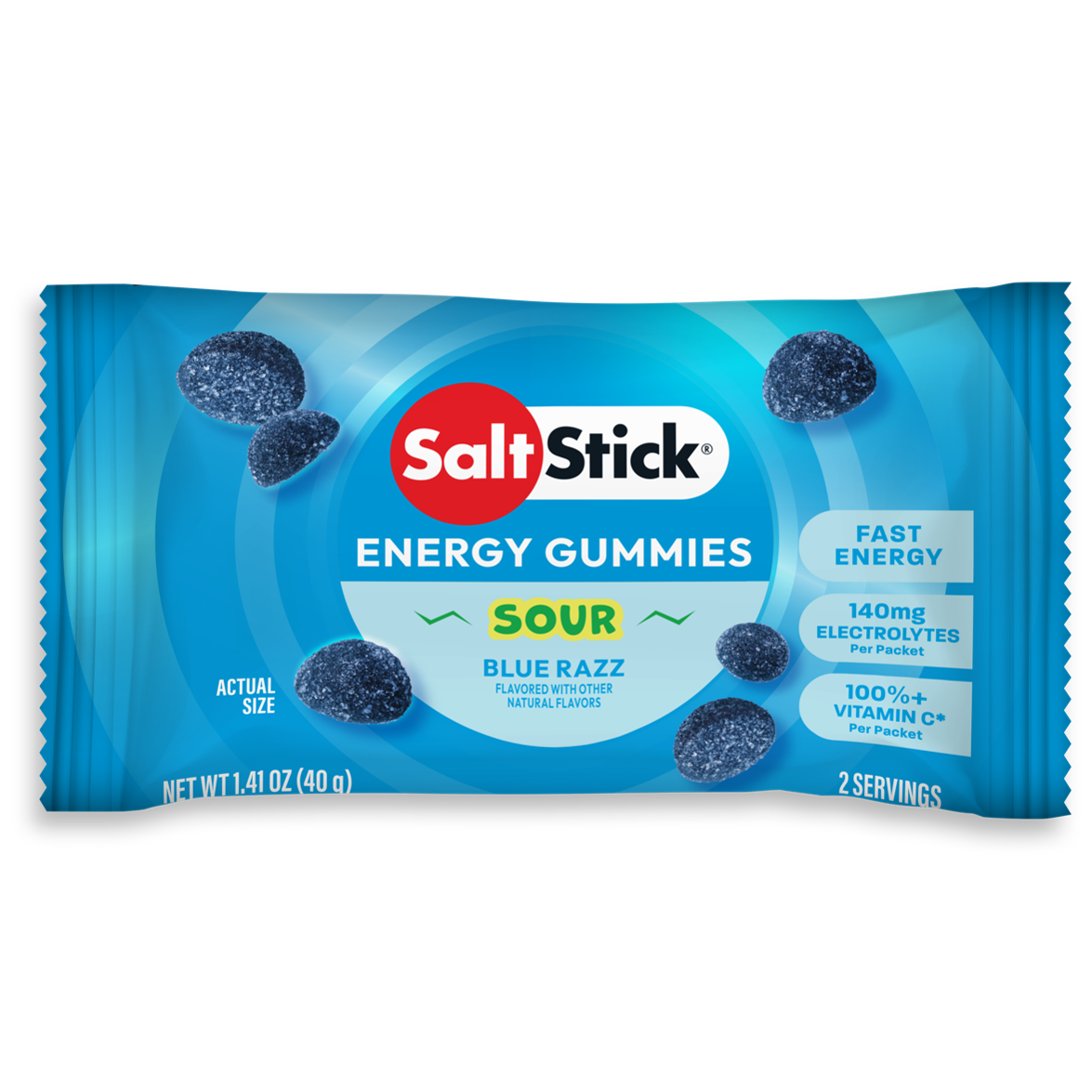 Salt Stick Energy Gummies
