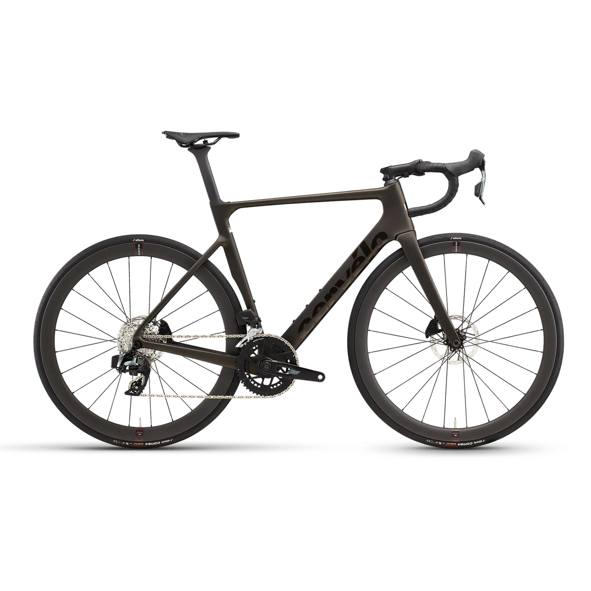 Cervelo Soloist Rival E1 With Power Meter Reserve 40/44 Road Bike