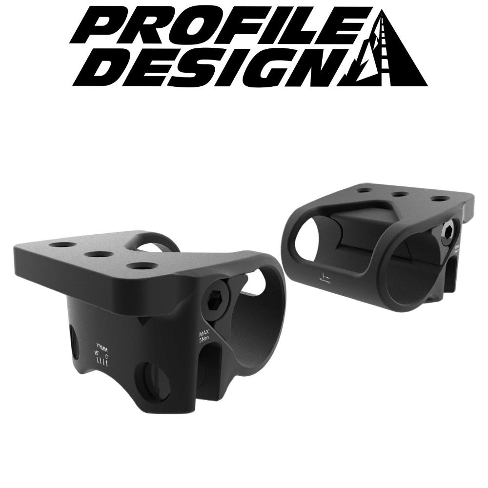 Profile Design Aeria Ultimate Race Bracket Kit