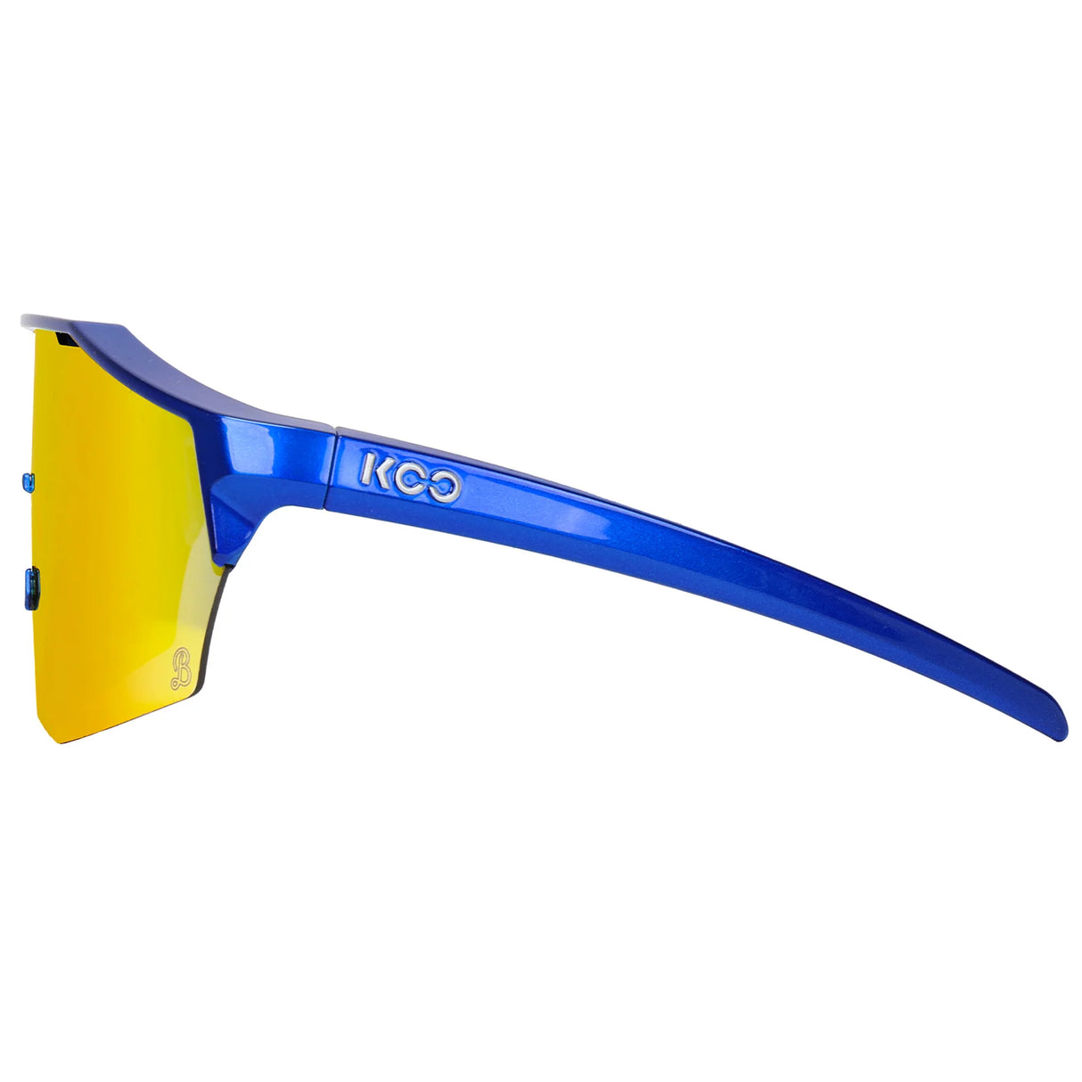 Koo Alibi Sunglasses Red Bull BORA hansgrohe Blue / Silver L.Red Regular