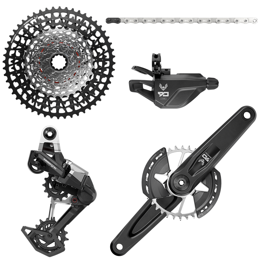 SRAM Eagle 90 Groupset