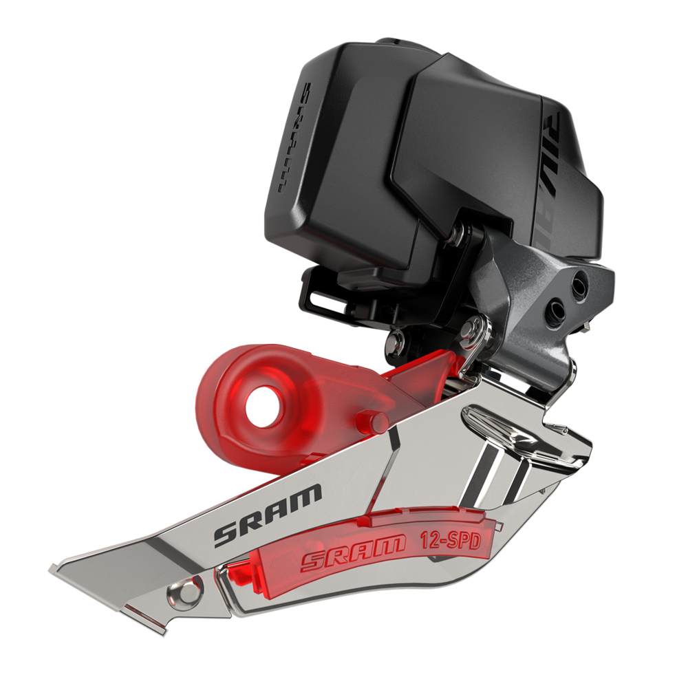Sram Rival eTap AXS D1 Braze Front Derailleur