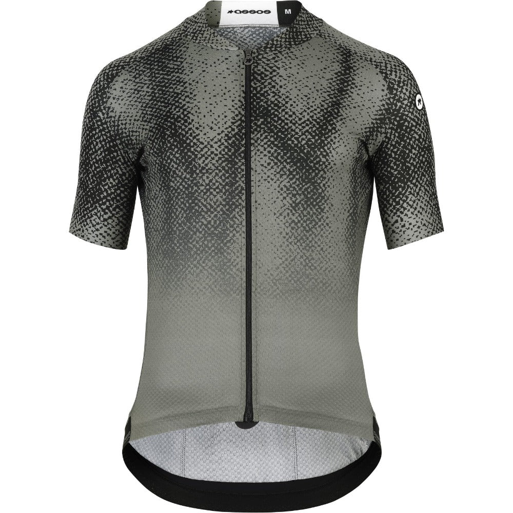 Assos Mille Gt Jersey Heat Map