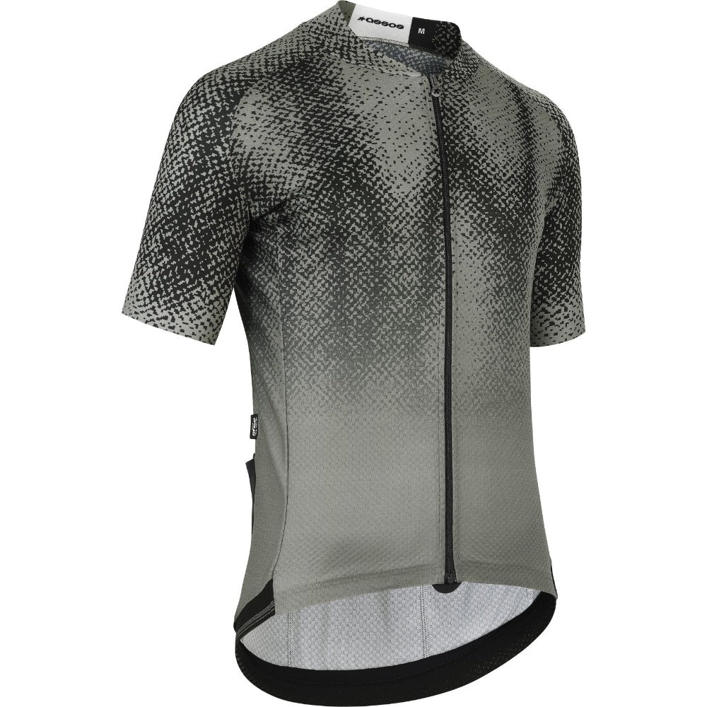 Assos Mille Gt Jersey Heat Map
