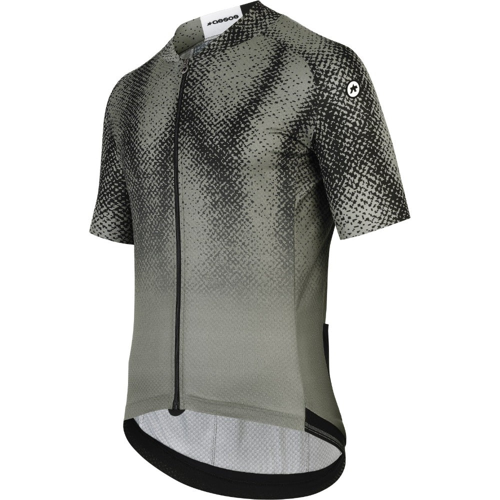 Assos Mille Gt Jersey Heat Map