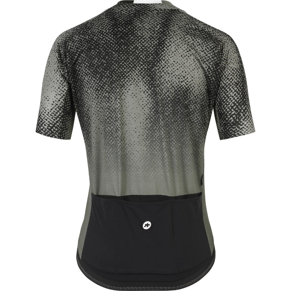 Assos Mille Gt Jersey Heat Map