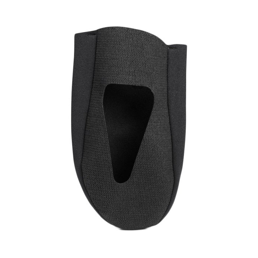 Assos Spring Fall P1 Black Series II Toe Cover