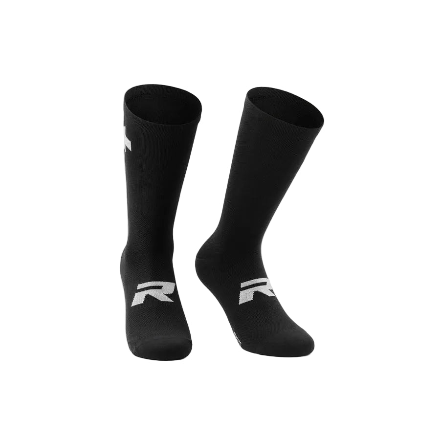 Assos R S11 Twin Pack Socks black series ultrabreathable racing twin pack