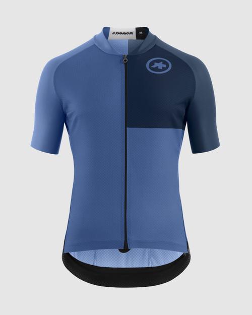 Assos Mille GT C2 Evo Stahlstern Jersey