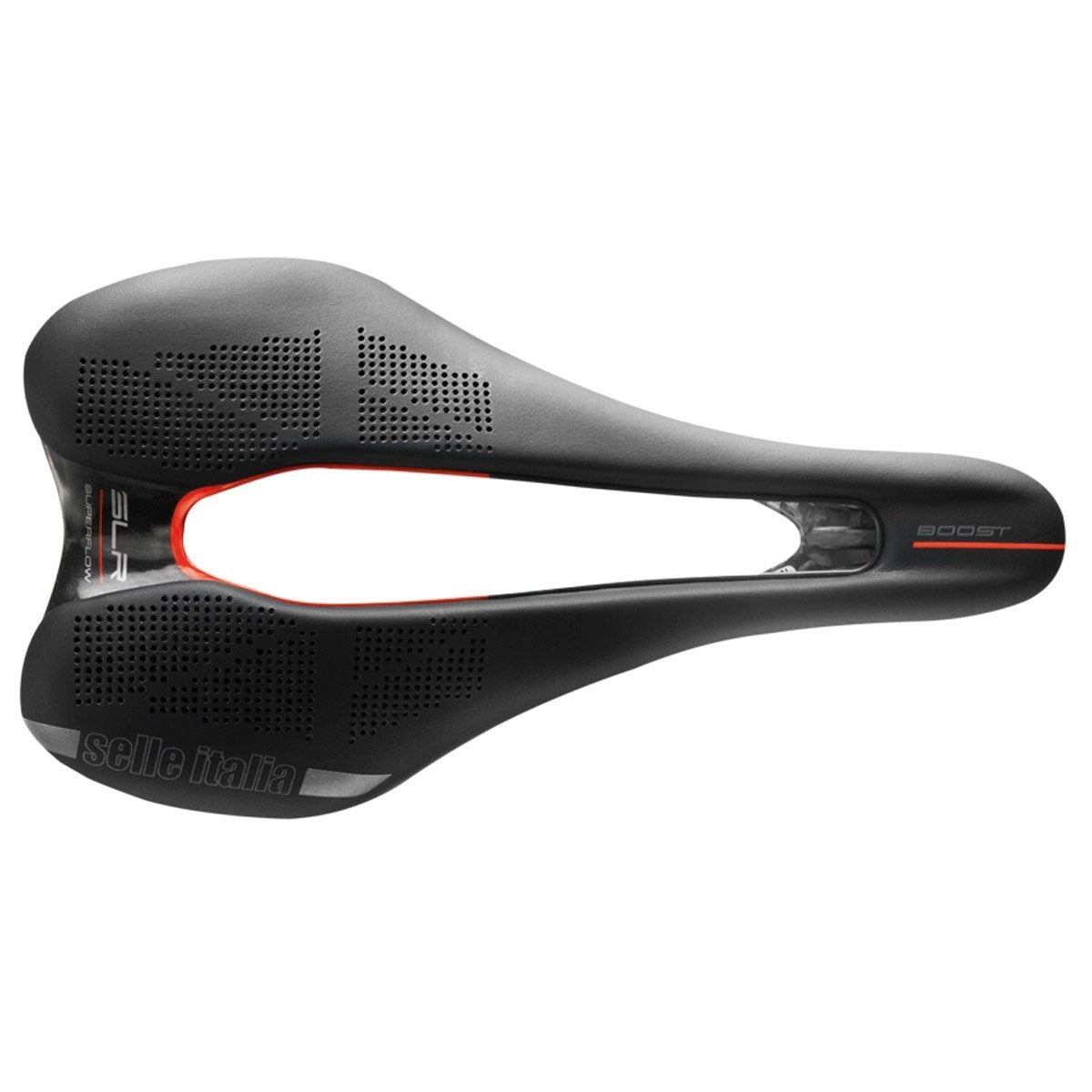 Selle Italia SLR Boost Kit Carbonio SuperFlow Saddle