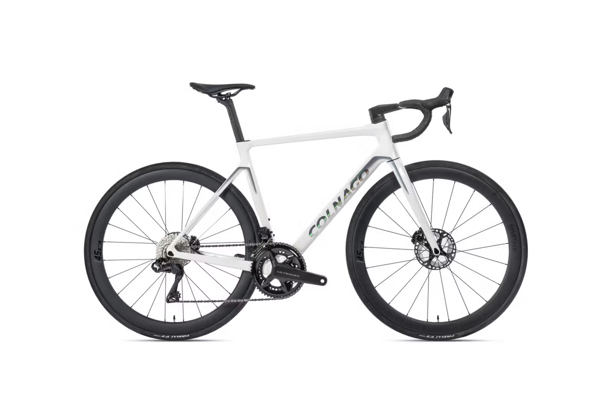 Colnago V4 Bike Ultegra Di2 Road Bike