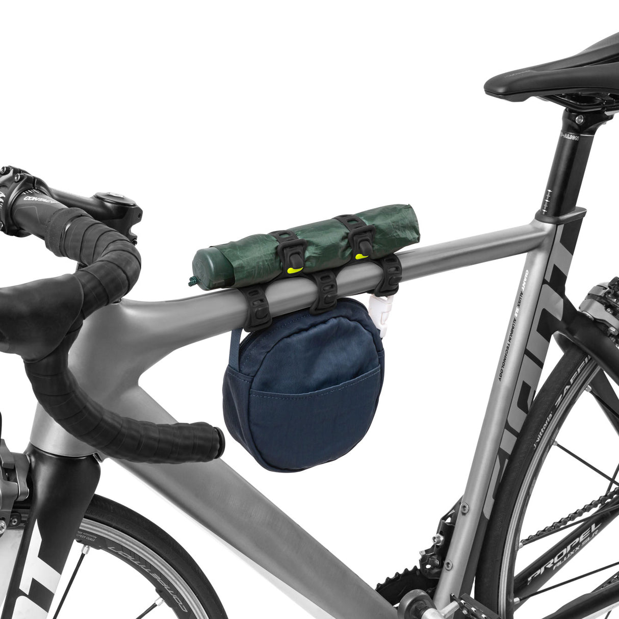Bottle and bag Bone Bike Strap Plus