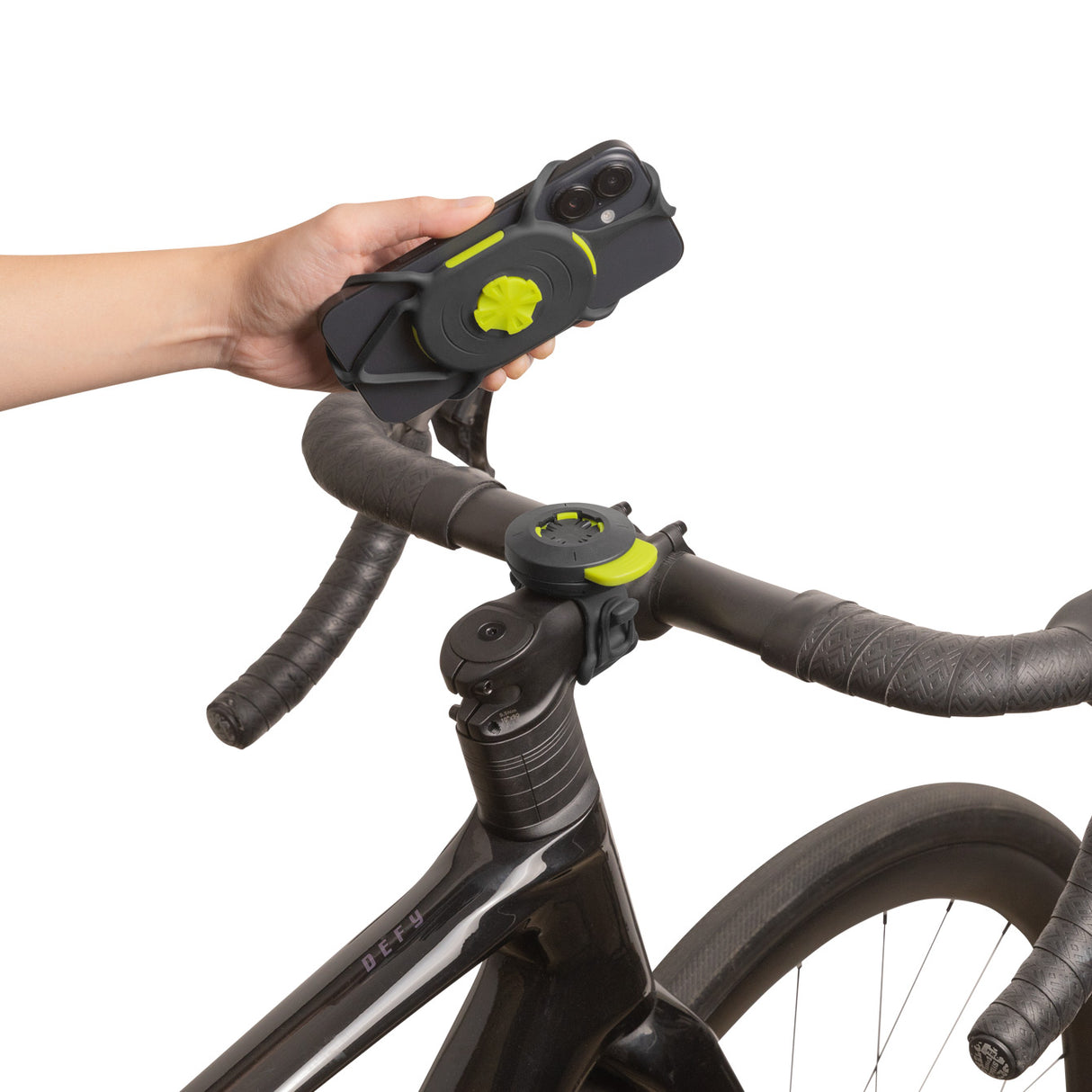Bone Bike Tie connect Kit 3 Phone Mount