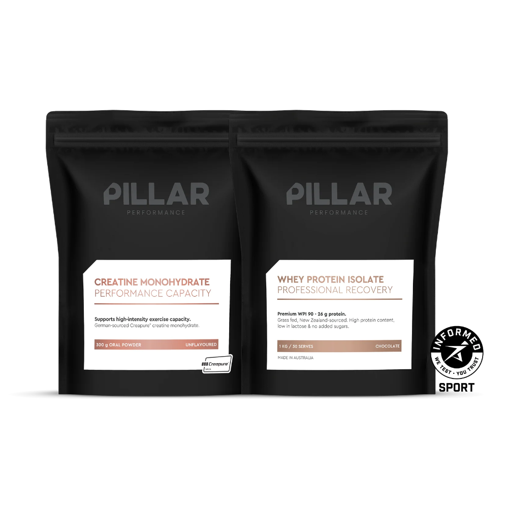 Pillar Performance Strength Stack Bundle