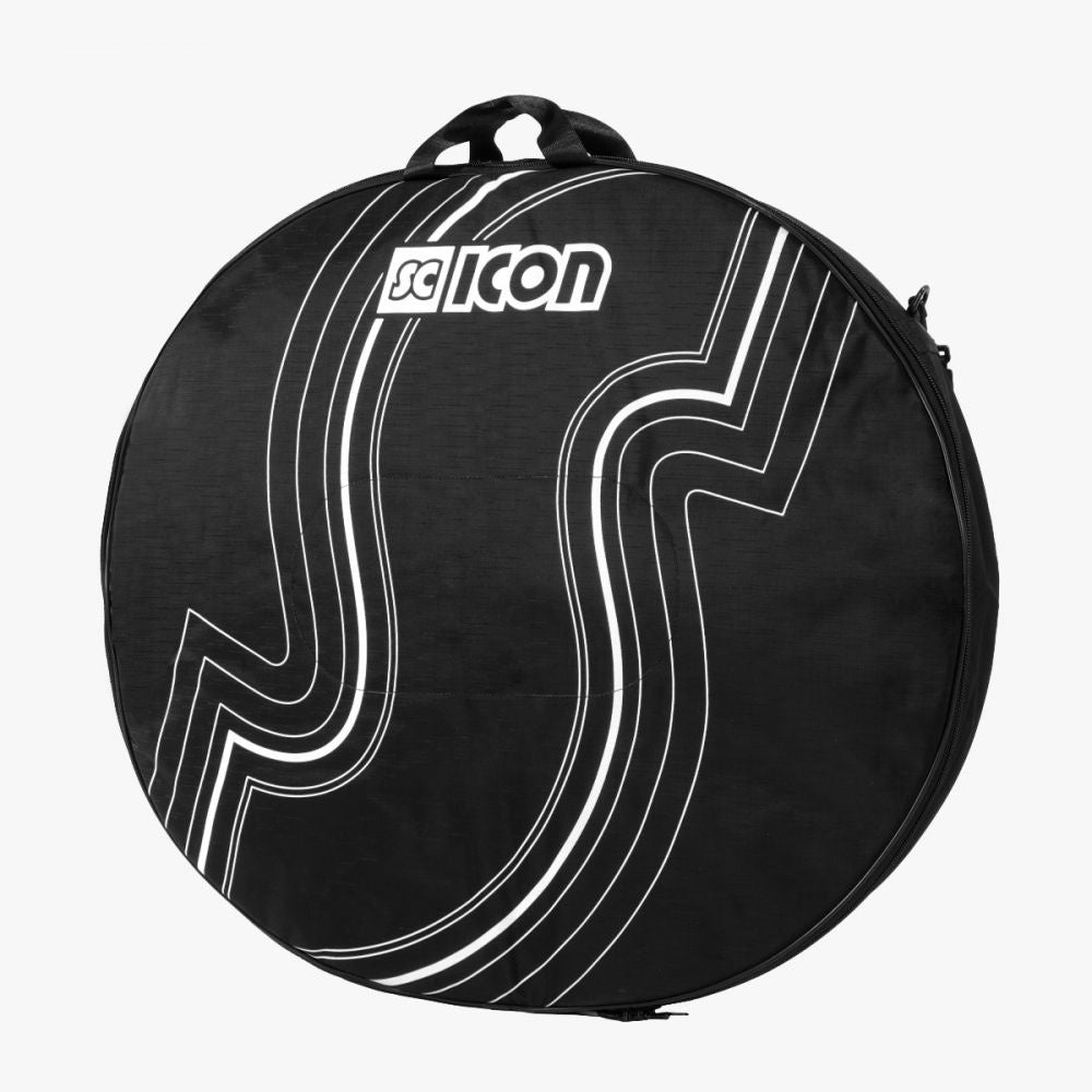 Scicon Padded Double Wheel Bag