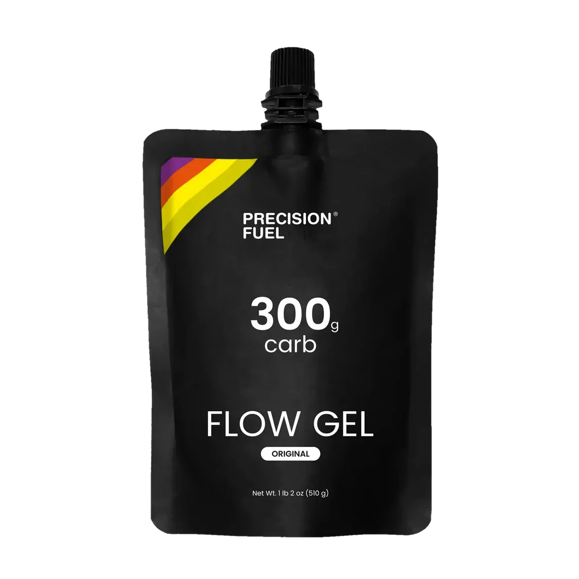 Precision Fuel Hydration PF 300g Carb Flow Gel bulk carb gel bottle