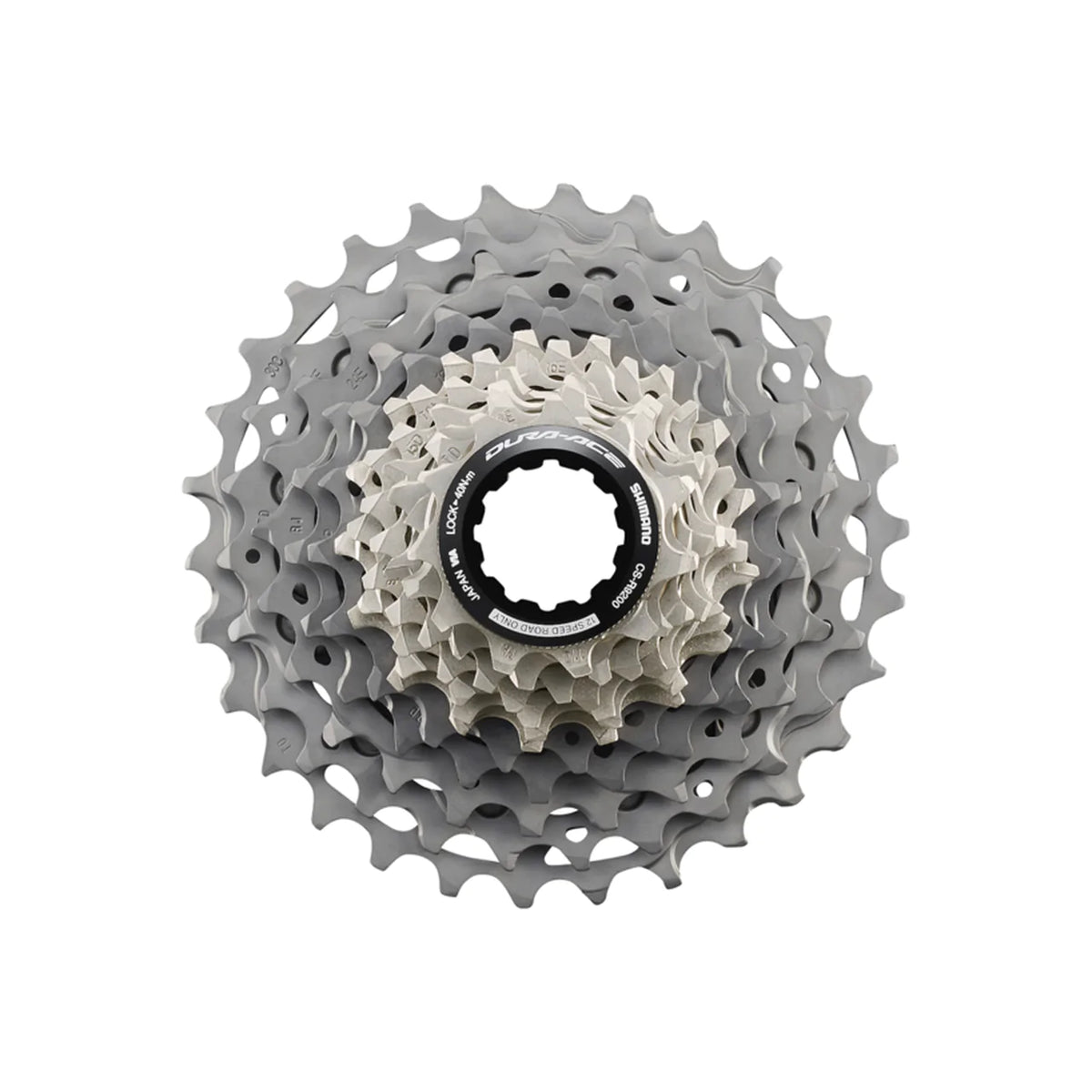 DURA-ACE 12-speed HYPERGLIDE+ Road Cassette Sprocket