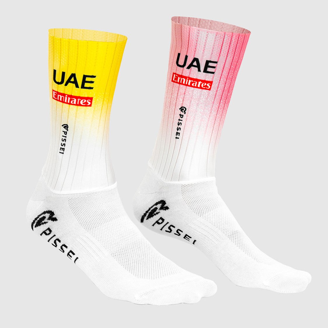 Pissei Team UAE Emirates Aerosock Race Man