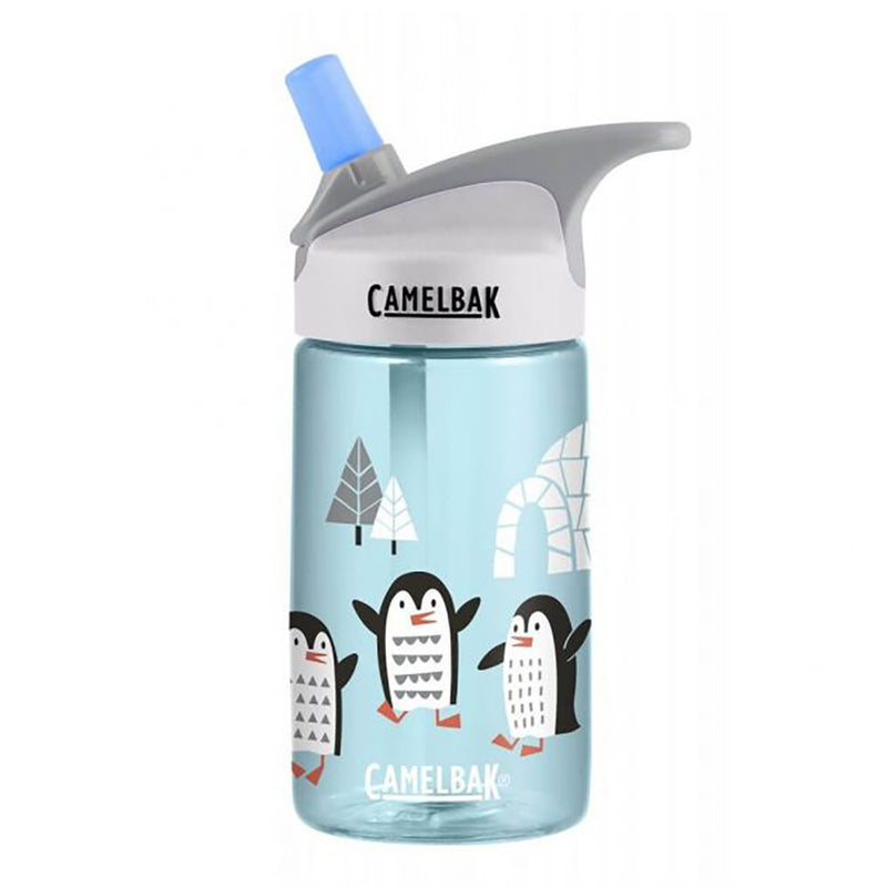 Camelbak Eddy Playful Penguins Kids Bottle