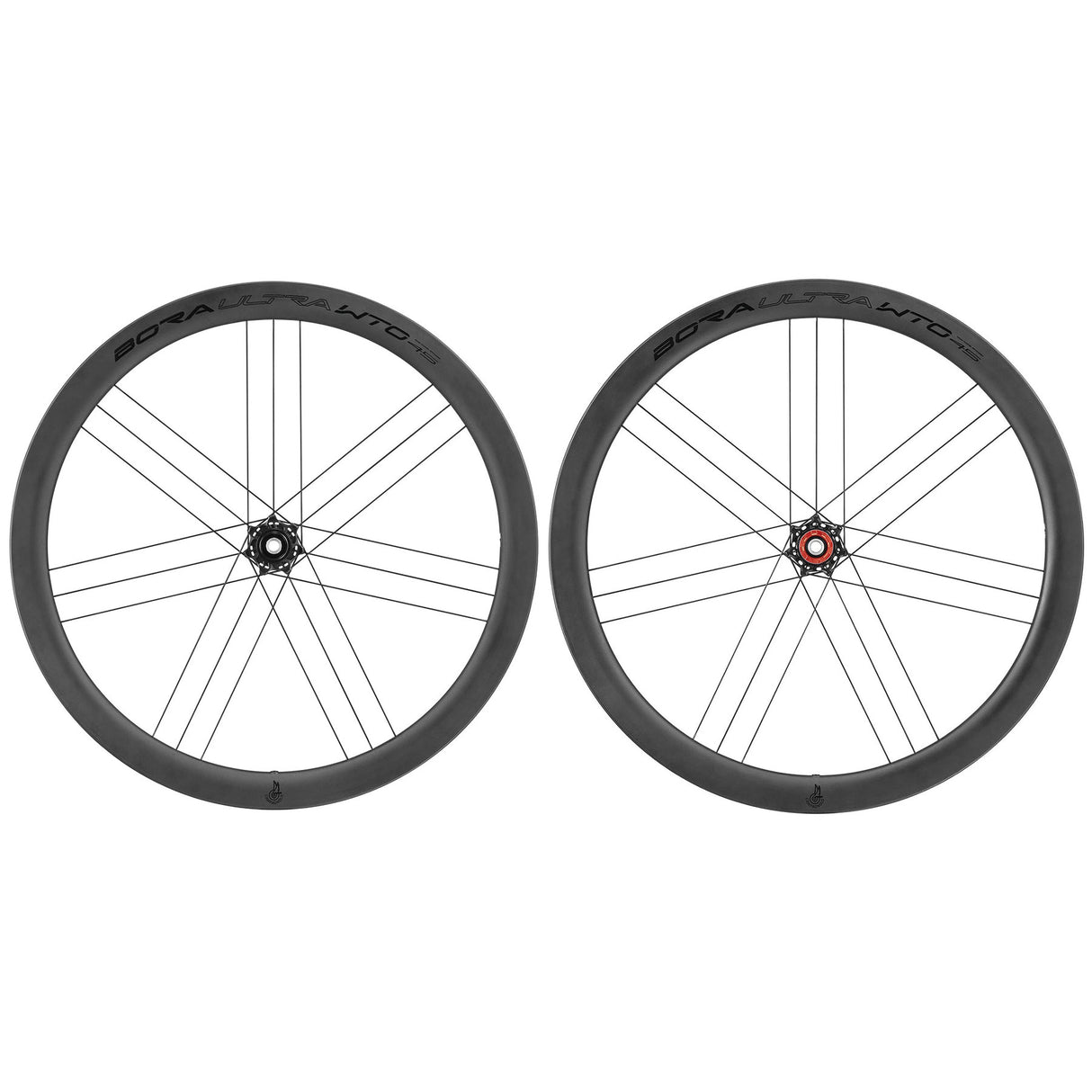 Campagnolo Bora Ultra WTO 45 C23 DB Road Bike 28" Wheelset