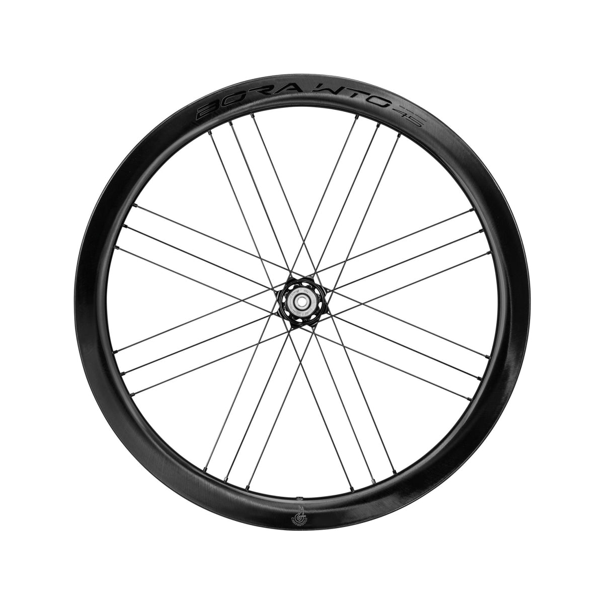 Campagnolo Bora WTO 45 DB 2WF Matt C23 Pair