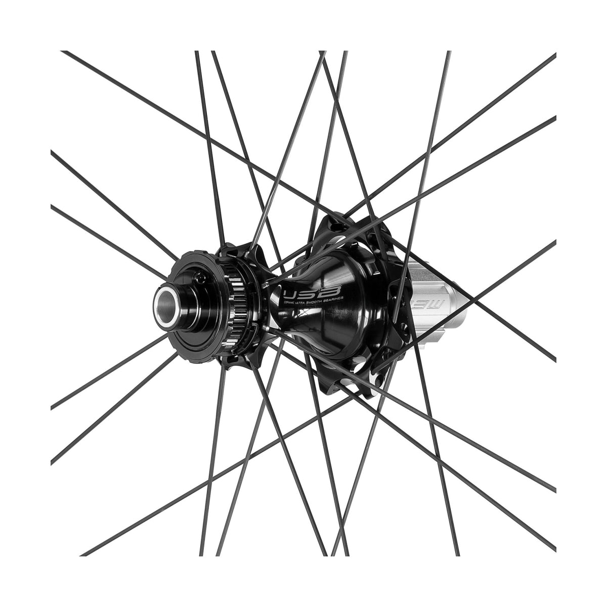 Campagnolo Bora WTO 45 DB 2WF Matt C23 Pair