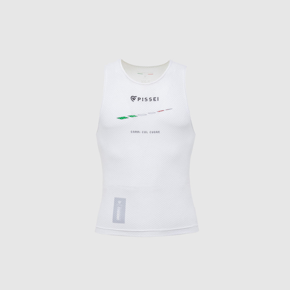 Pissei Attaque Sleeveless Baselayer
