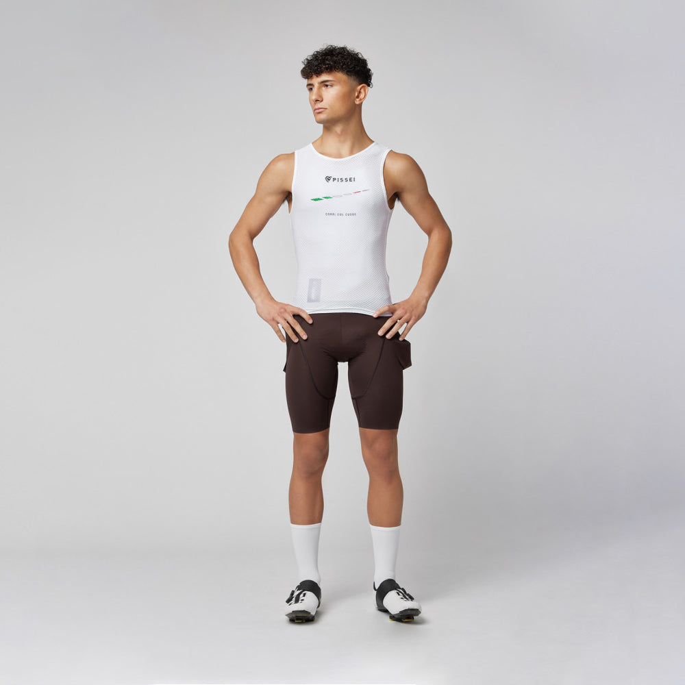 Pissei Attaque Sleeveless Baselayer