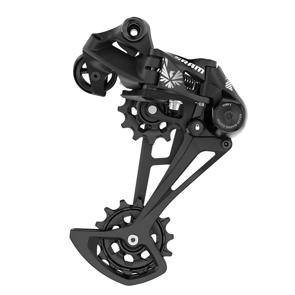 SRAM NX Eagle rear derailleur 12-speed X-HORIZON MTB