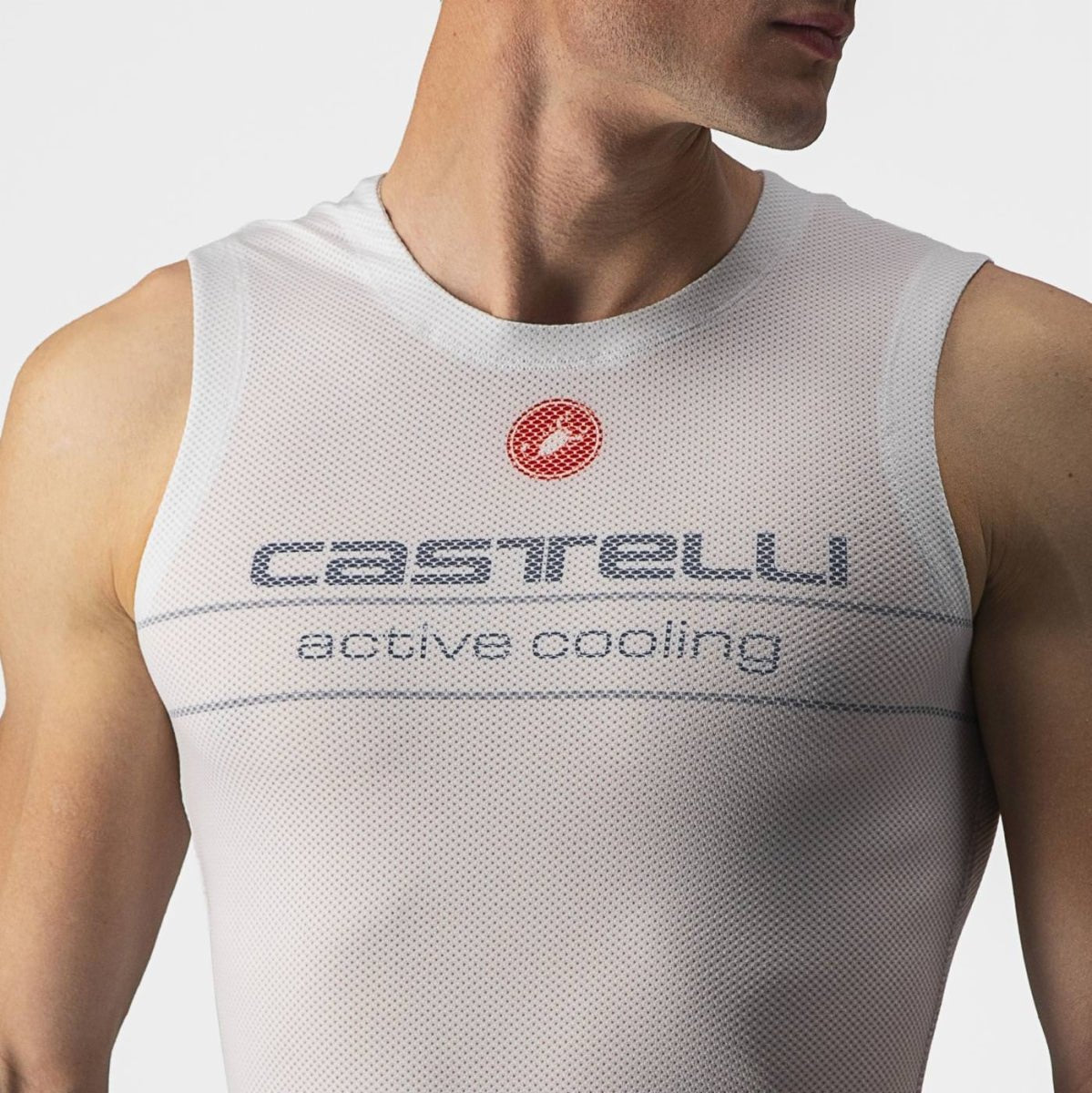 Castelli Active Cooling Sleeveless Base Layers