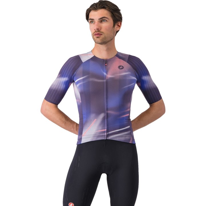 Castelli Aero race 8S Jersey