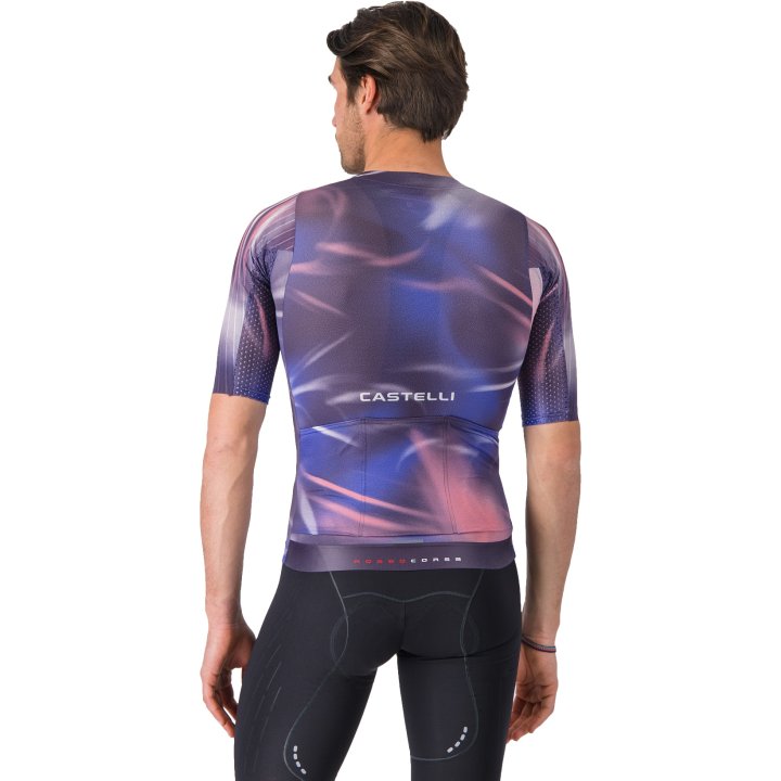 Castelli Aero race 8S Jersey
